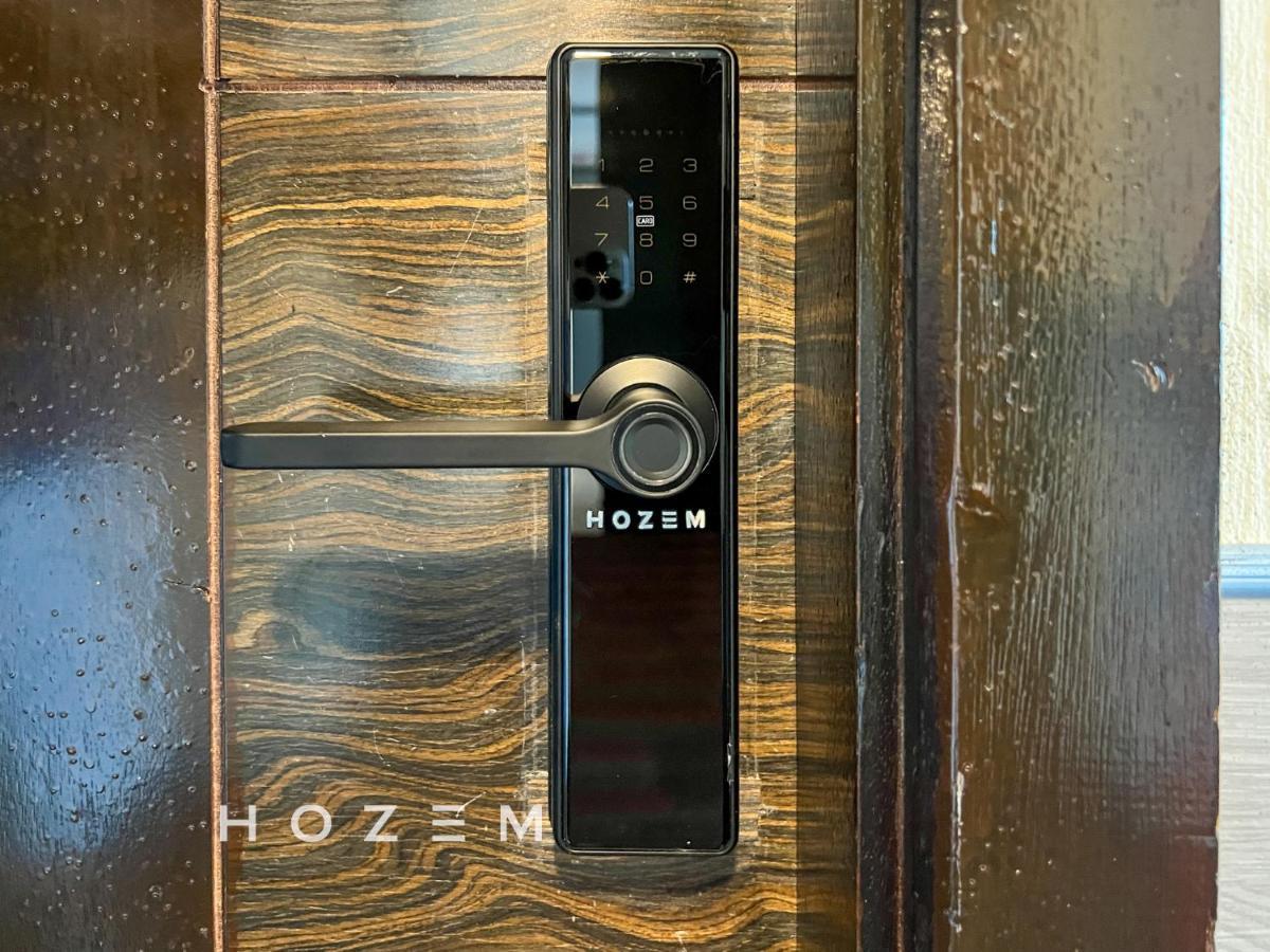 Sbr2B Hozem Kk1184 Apartment Cbd Kota Kinabalu Exteriör bild